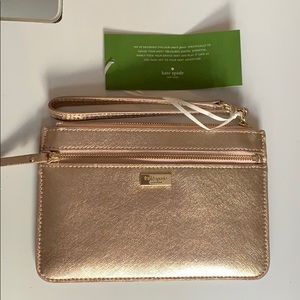 Kate Spade Wristlet Pink